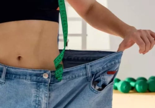 Is it healthy to lose 5 kg a month?