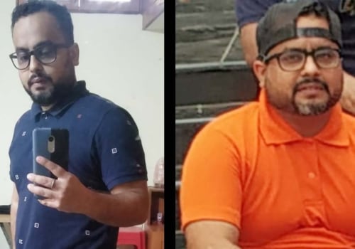 How much can i lose in 2 months weight?